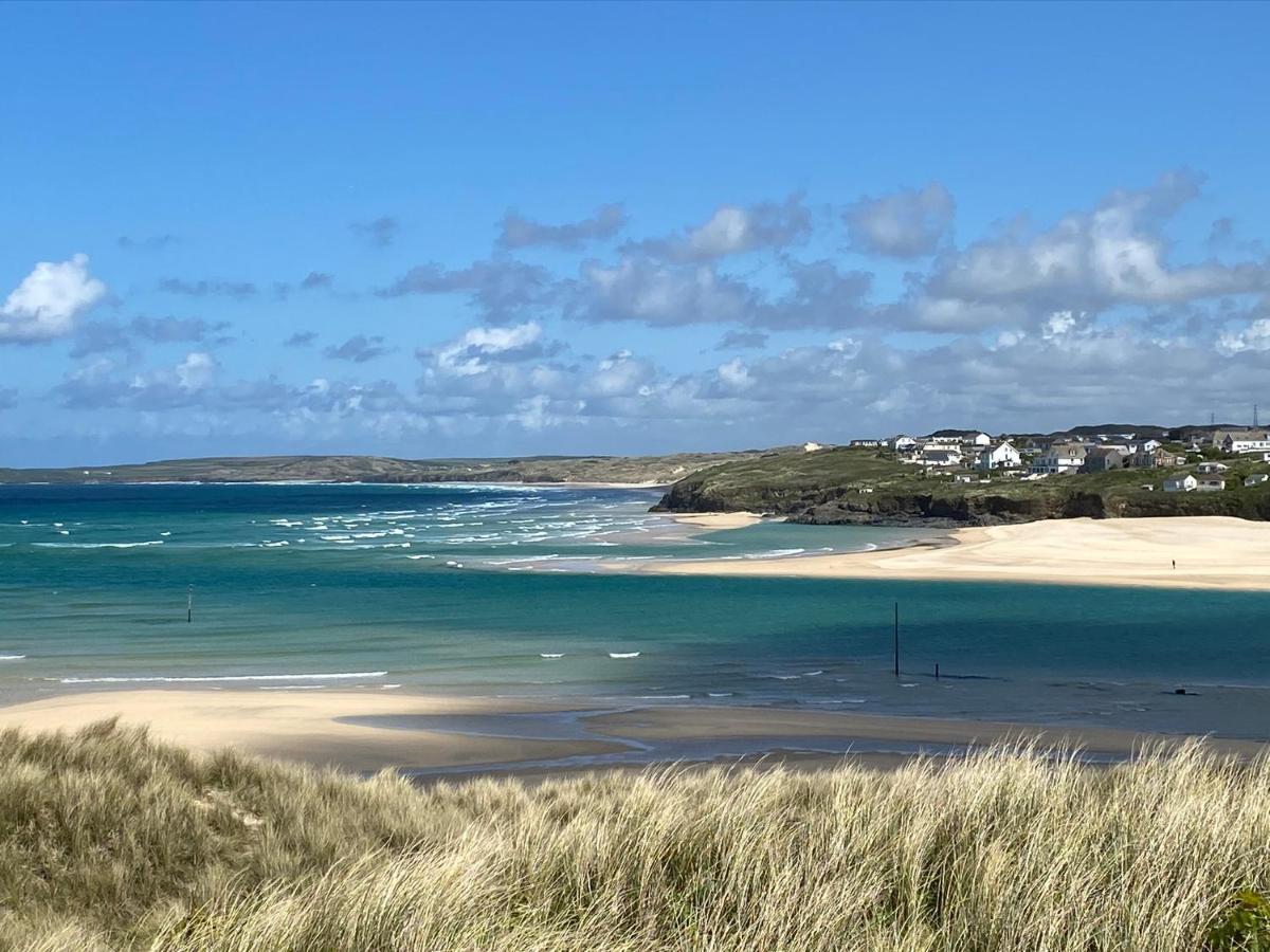 Bodriggy Barn Holiday Cottage Near St Ives Hayle Zewnętrze zdjęcie