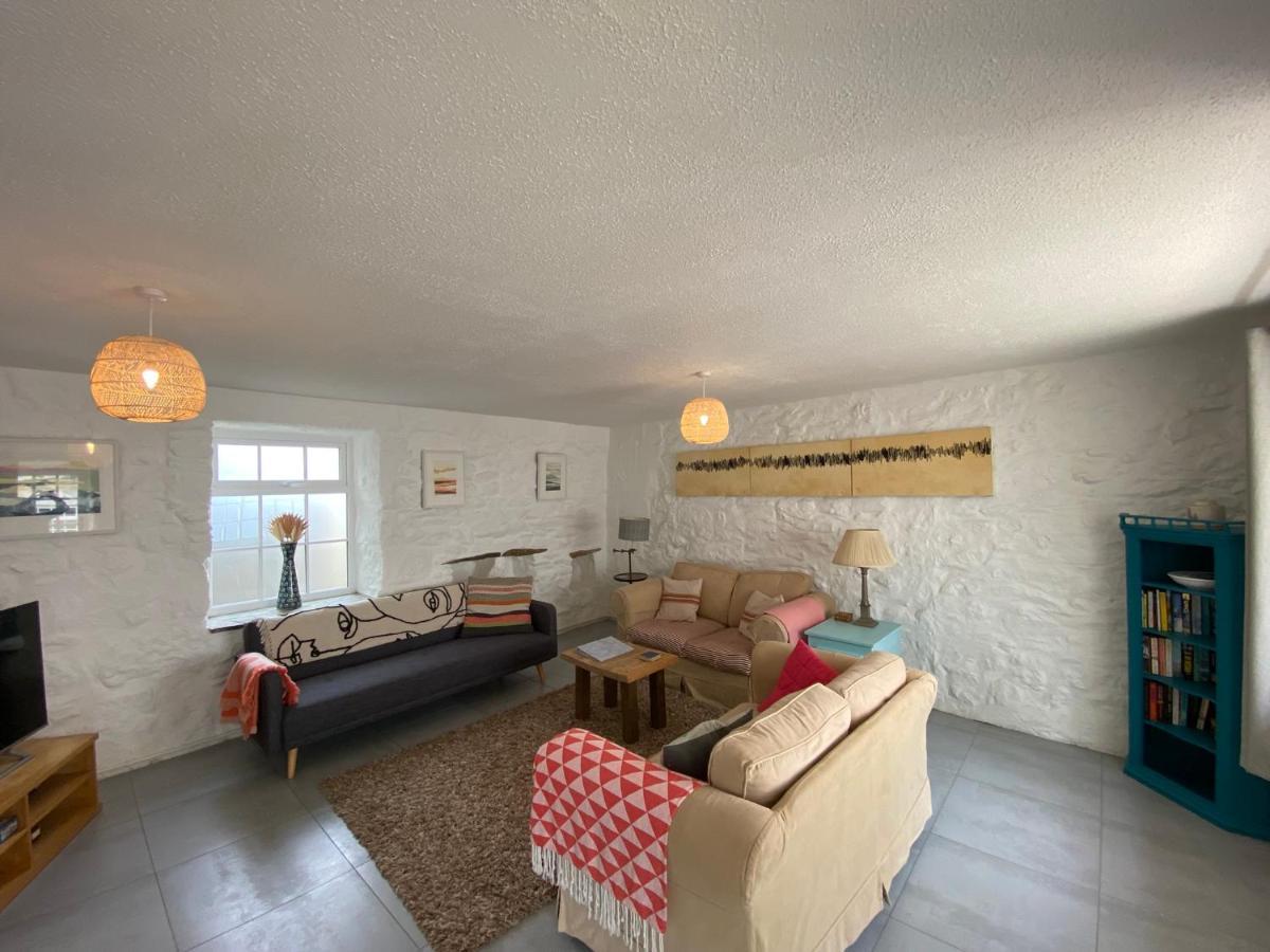 Bodriggy Barn Holiday Cottage Near St Ives Hayle Zewnętrze zdjęcie